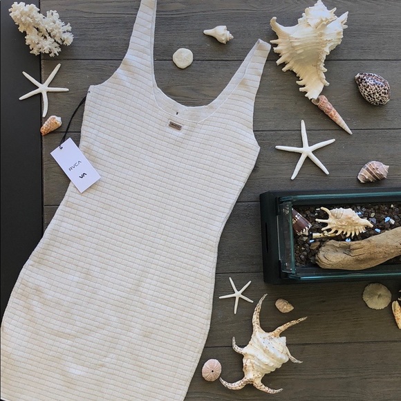 🌴🌼RVCA- DELAILA DRESS🌼🌴 - Picture 9 of 9